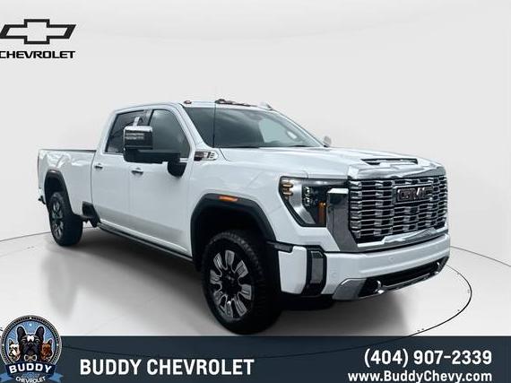 GMC SIERRA HD 2024 1GT49WEY0RF424054 image